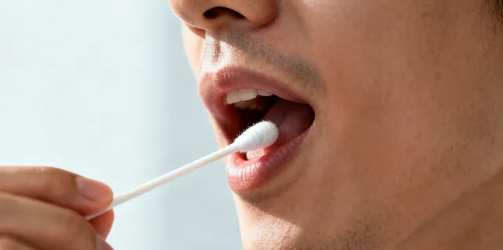 德钦无创亲子鉴定采样