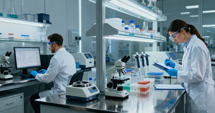 青川万核亲子鉴定实验室