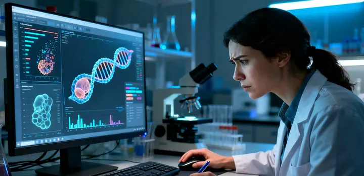 九寨沟DNA实验室检测仪器