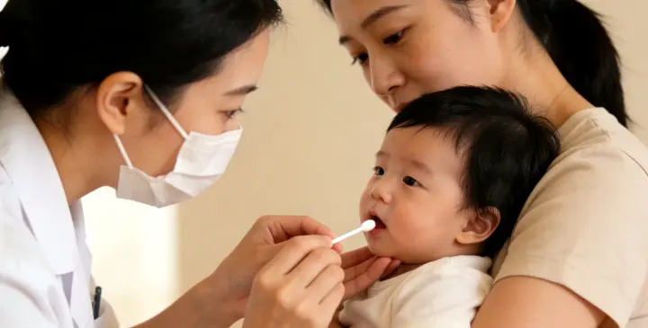 灵石亲子鉴定费用明细参考