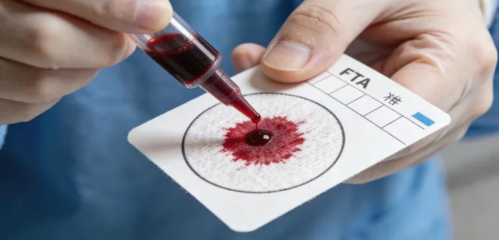 曲靖麒麟亲子鉴定抽血采样