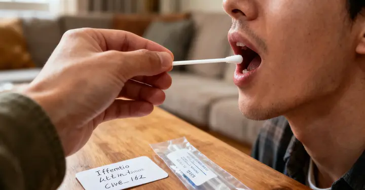 安庆怀宁亲子鉴定采样