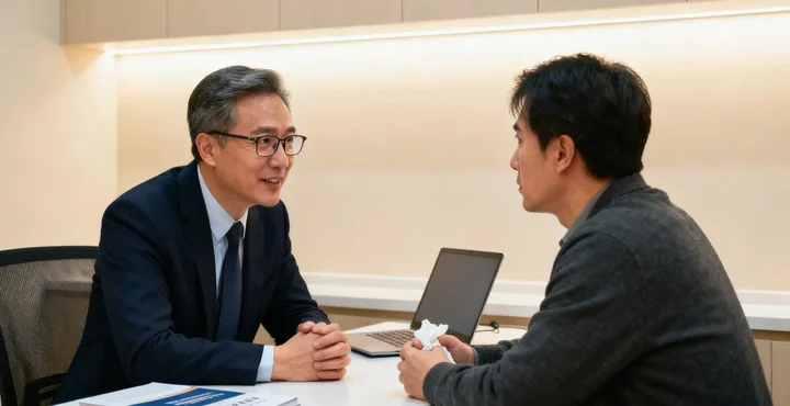 宁德蕉城亲子鉴定咨询中心内部环境