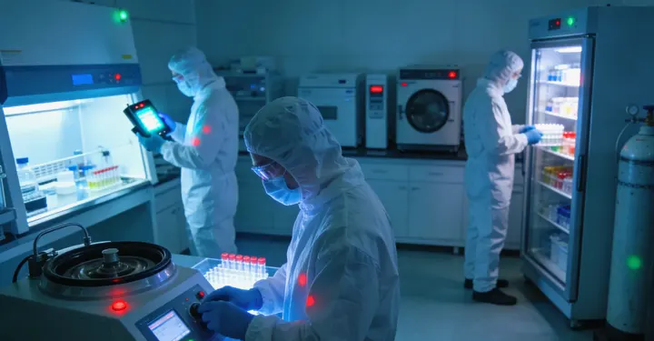 鄂托克前旗DNA检测实验室