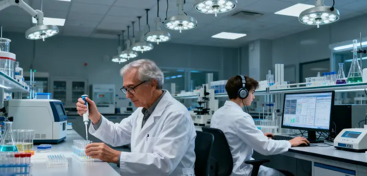 彬州DNA检测实验室