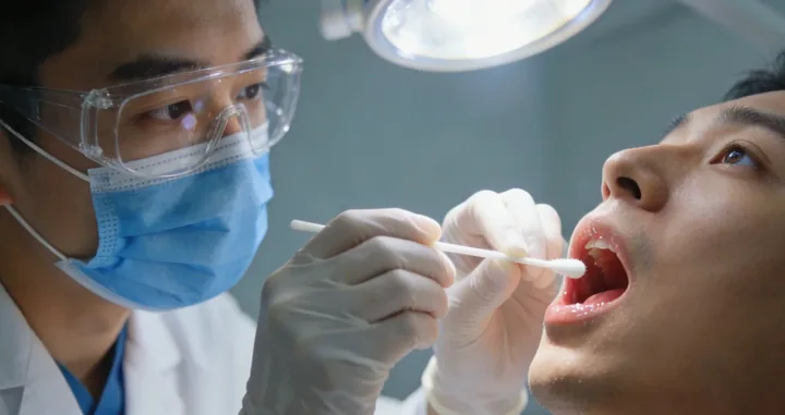 沛县亲子鉴定自行采样