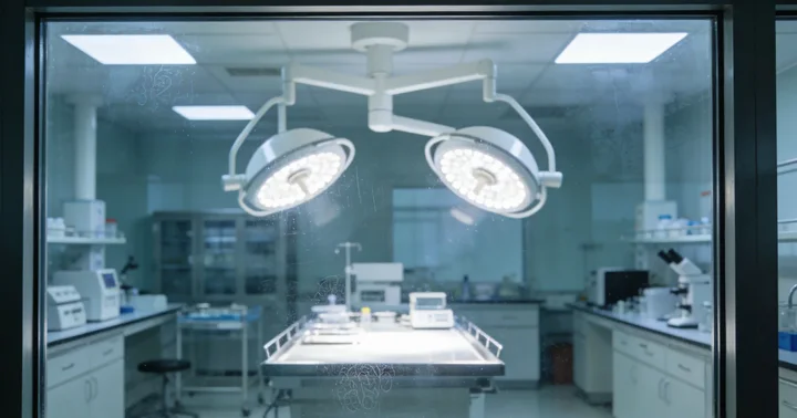 隆化亲子鉴定实验室环境