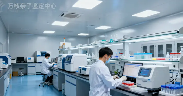 万核亲子鉴定实验室设备