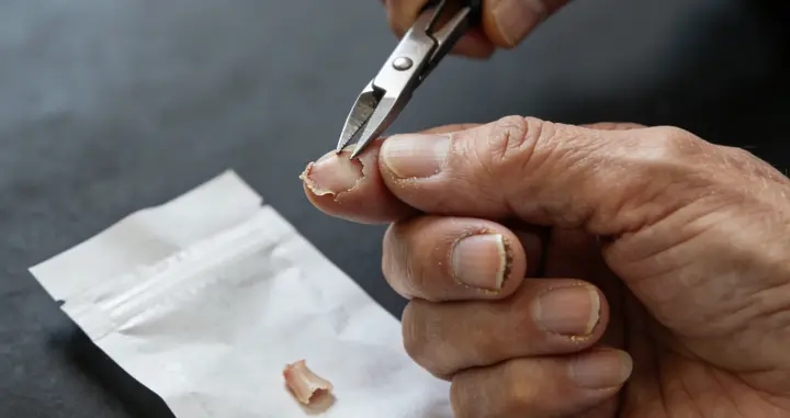 获嘉DNA采样操作演示