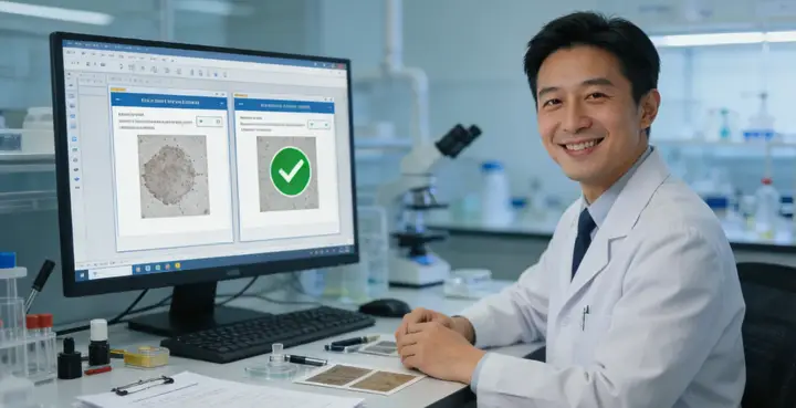 南丰亲子鉴定报告样本