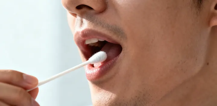 濮阳DNA采样现场实拍