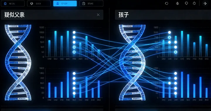 句容亲缘鉴定报告