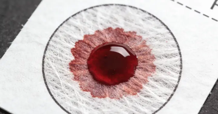 常州钟楼亲子鉴定采样过程