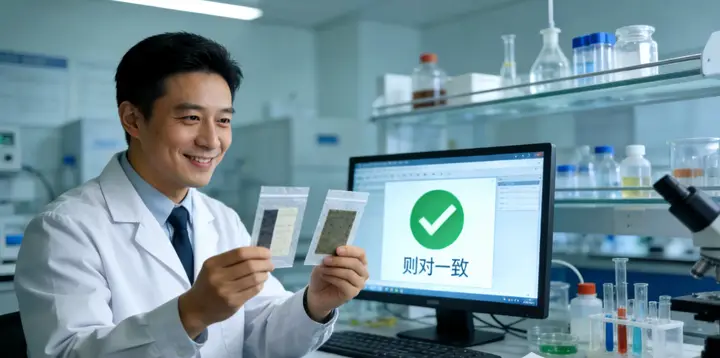 通榆亲子鉴定采样