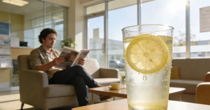 香河无创亲子鉴定抽血过程