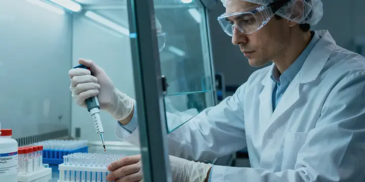 开鲁DNA检测实验室