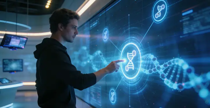 隆安亲子鉴定咨询过程