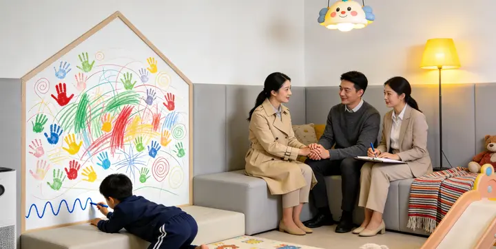 贵港亲子鉴定报告出具示意