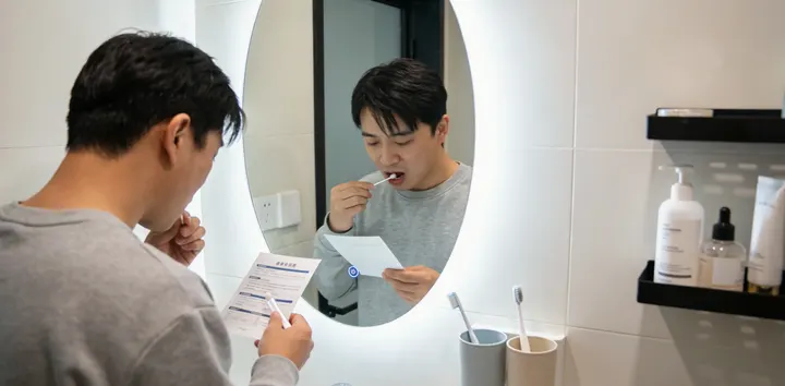 盘山亲子鉴定样本采集方法