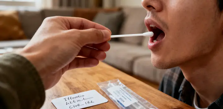 辽阳太子河DNA采样过程