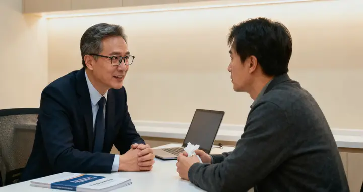 齐河亲缘关系鉴定咨询场景