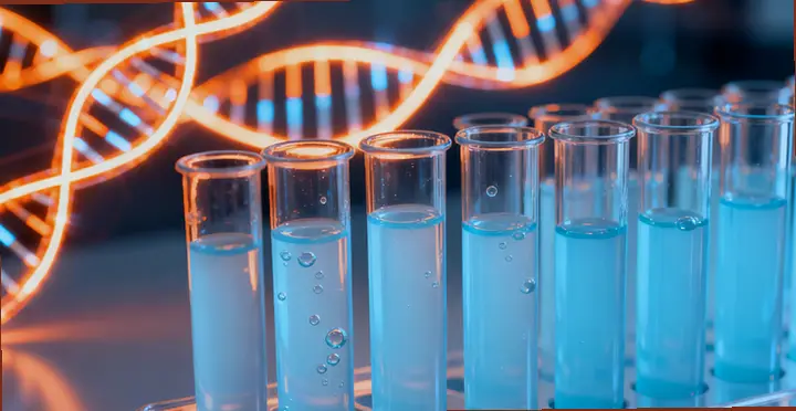 绍兴DNA样本采集