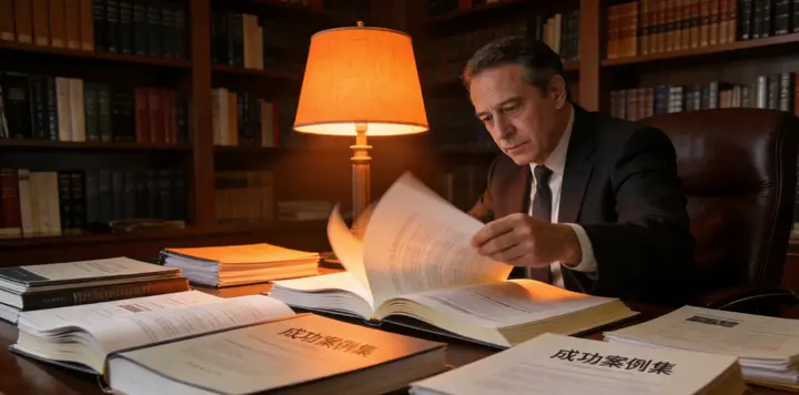 明光亲子鉴定办理流程图