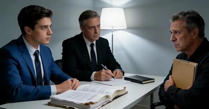 蚌埠亲子鉴定司法报告展示