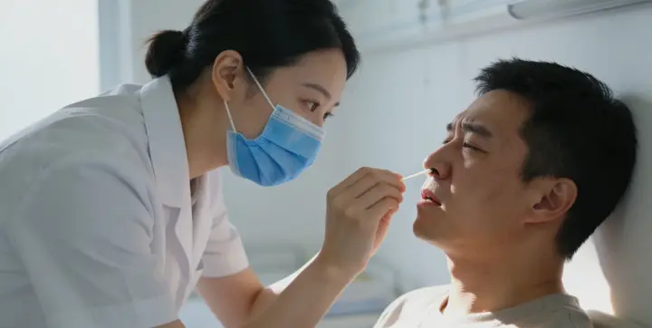 黄石西塞山亲子鉴定采样