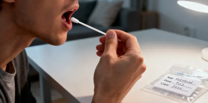 凤阳亲子鉴定采样