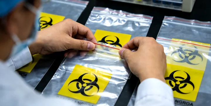 内江东兴亲子鉴定报告样本