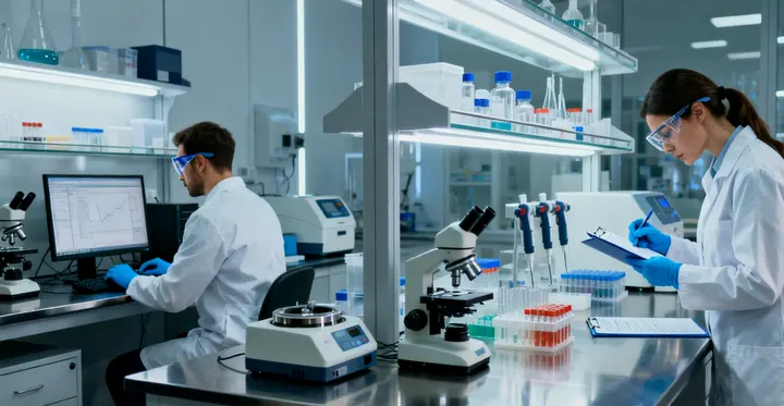 鹤岗亲子鉴定实验室