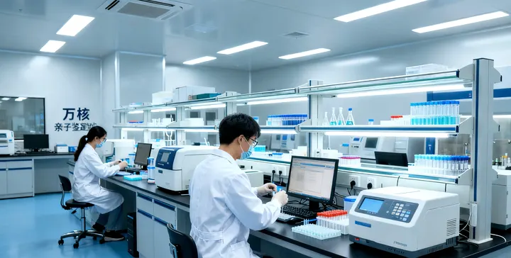 阿尔山DNA检测实验室