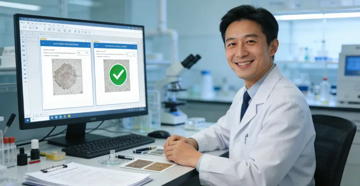 鹤岗亲子鉴定采样过程