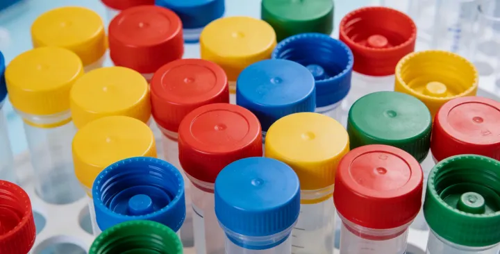 逊克无创亲子鉴定采样流程示意