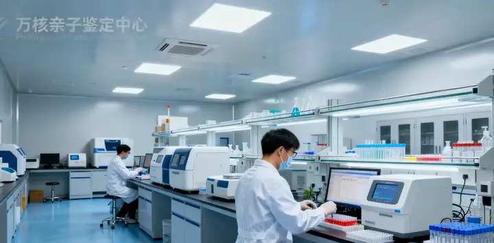 博罗DNA检测实验室