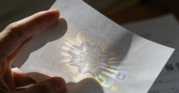 上城亲子鉴定报告样本