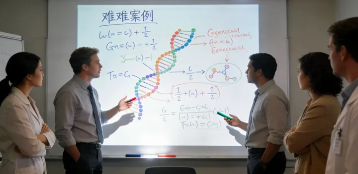长沙县万核亲子鉴定中心