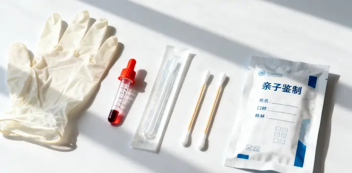 屏边亲子鉴定采样流程