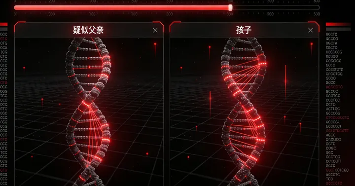 丹东亲子鉴定采样