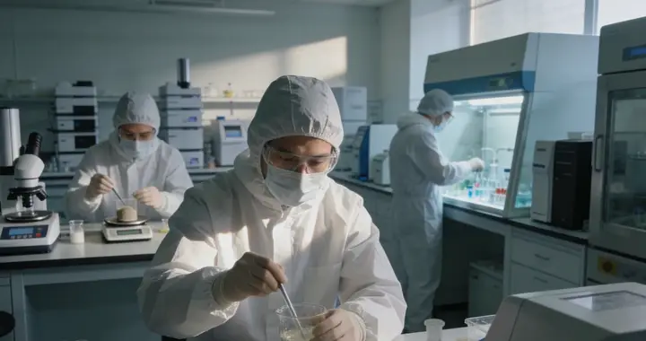 夏津DNA检测实验室