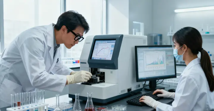 治多县亲子鉴定实验室