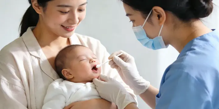 茂名电白无创胎儿亲子鉴定采样