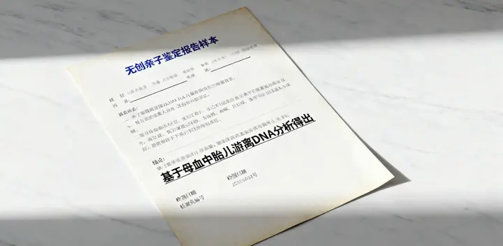 当雄司法鉴定报告样本