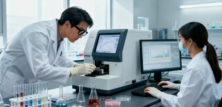 当雄亲子鉴定实验室