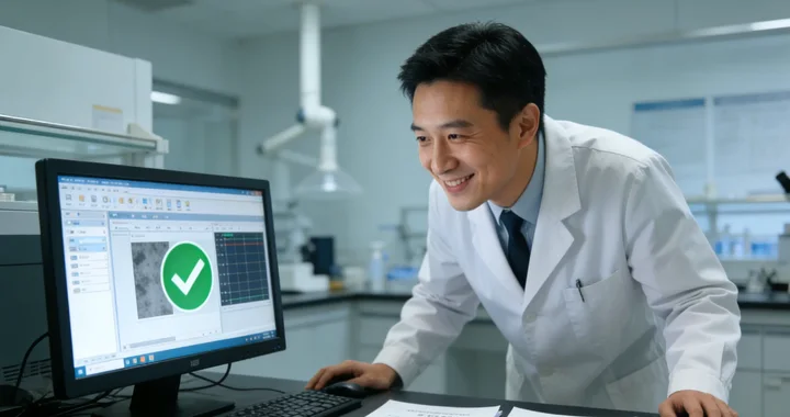 环江亲子鉴定采样现场