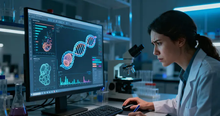 绥棱DNA检测实验室