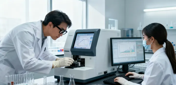 武威凉州DNA检测设备