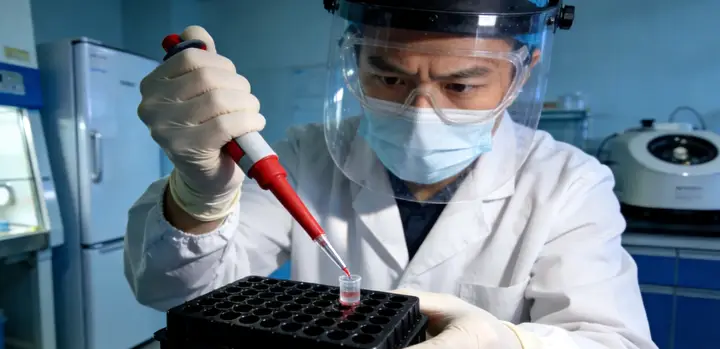 深圳福田亲子鉴定费用构成说明图