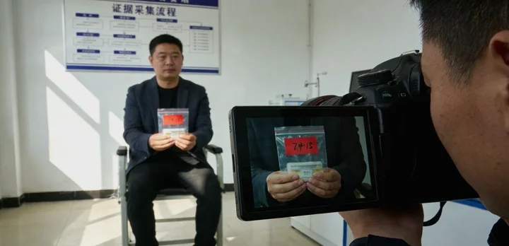 伍家岗司法鉴定材料准备